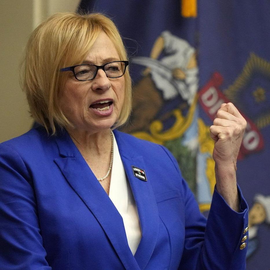 Maine sues the Trump administration over funding freeze after dispute over transgender athletes